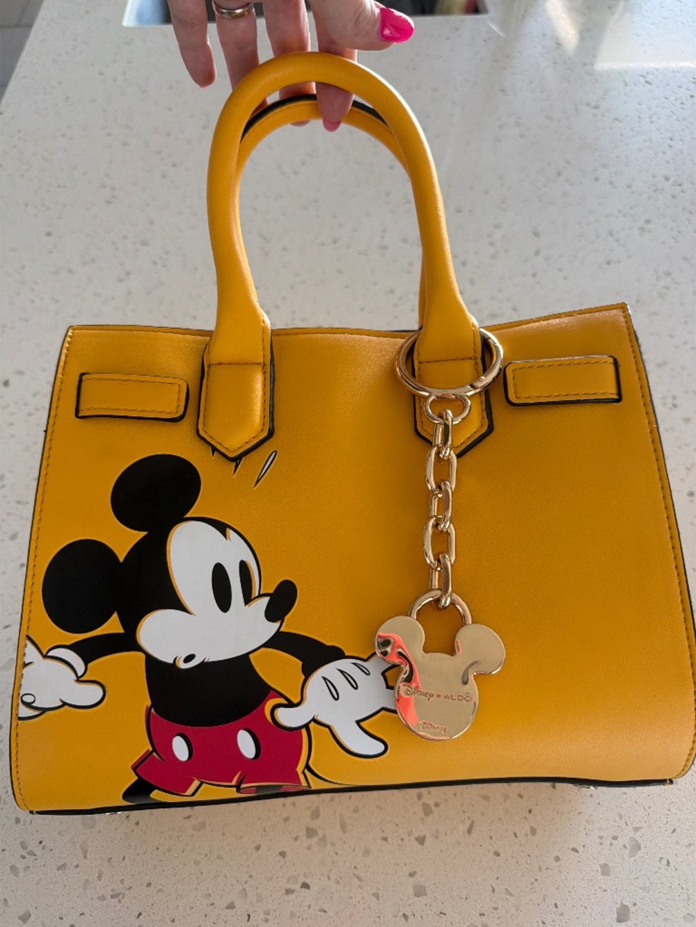 Disney x Aldo handbag